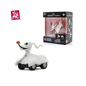 NEW YuMe Zoom Hero The Nightmare Before Christmas ZERO Pull Back Car